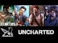 XEI Watches: Uncharted Trailers (1 to 4)