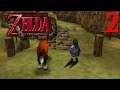Zelda The Missing Link, partie 2 : Un flacon d'air pur
