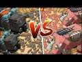 ✔ ZOGLIN VS RAVAGER - Minecraft Batalha de Mobs