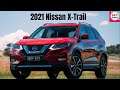 2021 Nissan X-Trail Australian Spec