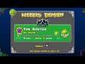 #208 The Router (by Vilms) [Geometry Dash]