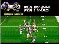 College Football USA '97 (video 3,491) (Sega Megadrive / Genesis)
