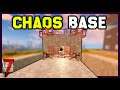 7 Days To Die - Easy Compact Horde Night Base - Maybe?