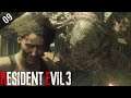 [9] Nemesis Round 2 (Let's Play Resident Evil 3 Remake)