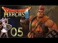 Agito | ⚔️ Dragon Quest Heroes 2 ⚔️ #5 - Tout dans les Muscles !