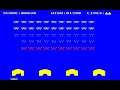 ALIEN INTRUDERS ~ SPACE INCADERS IN CLASSIC ARCADE GAMES ACORN BBC MICRO PROTON PANTHEON Bostjan Gra