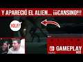 Alien: Isolation - SWITCH walkthrough - gameplay español #03 ¡La hora del ALIEN cansino!