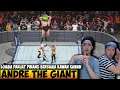 ANDRE THE GIANT LOMBA PANJAT PINANG BERSAMA BIG SHOW - WWE 2K19 INDONESIA