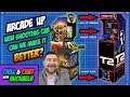 Arcade1Up Terminator 2 Shooting Arcade Cabinet Improvements