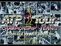 ATP Tour Championship Tennis Soundtrack OST Sega