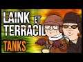 ATTENTION À LA VOITURE DE MONSIEUR JOUBERT (World of Tanks)