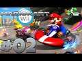 Avataan uusia cuppeja! | Mario Kart Wii #02 LIVE