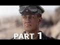 BATTLEFIELD 5 Walkthrough Gameplay Part 1 - THE LAST TIGER
