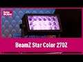 BeamZ Star Color 270Z Review | Bax Music