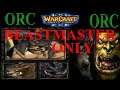 Beastmaster Only | Orc Mirror - WC3 1vs1 [Deutsch/German] Warcraft 3 Reforged #306