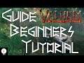 Beginners Guide For Valheim - Early Gameplay Tutorial & Tips