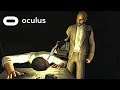 BEING A HOSTAGE IN VIRTUAL REALITY | Blindfold VR |