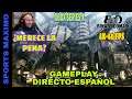 BINARY DOMAIN (4K-60 FPS BOOST CON XBOX SERIES X) GAMEPLAY DIRECTO ESPAÑOL.¿MERECE LA PENA?