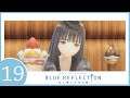 Blue Reflection Let's Play - Part 19 - Taking Care Of Yuri