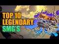 Borderlands 3 | (Outdated) Top 10 Legendary Submachine Guns - Best SMG's in the Game