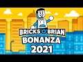Bricks 'O' Brian 2021 Announcements!