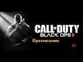 Call of Duty Black Ops II (оригинал 2012)Прохождение Часть 1 .Без смертей