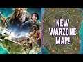 Call of Duty Warzone New Map Release Tomorrow Live Stream