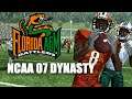 CAMPBELL IS GOOD - NCAA FOOTBALL 06 FLORIDA A&M DYNASTY - ep14
