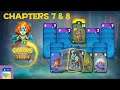 Cards of Terra: Chapters 7 & 8 Walkthrough & iOS/Android Gameplay (by Denis Buslaev)