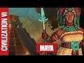 Civilization VI: New Frontier Pass - İlk Bakış: Mayalar - Türkçe Altyazılı
