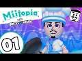 Cooking Up Some HOTNESS! - Episode 1 - Miitopia with Bricks 'O' Brian!