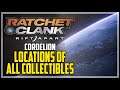 Cordelion All Collectibles Locations Ratchet & Clank Rift Apart