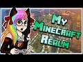 CraftMining and Talking ~ ♥ Minecraft Realm - JAVA ♥ pt 24
