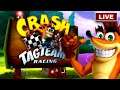 ► Crash Tag Team Racing (PS2) || LET'S RACE!