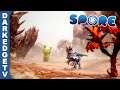Creating the "Wildspore Wastes" | Made in Spore!