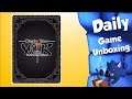 Daily Game Unboxing - War of the Three Kingdoms: Kingdom Wars