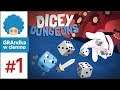 Dicey Dungeons PL #1 |  Chipzel + twórca Super Hexagona = WIN!