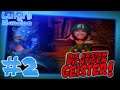 Die ersten richtigen GEISTER! | Luigi's Mansion #2