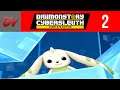 Digimon Story Cyber Sleuth: Complete Edition Part 2. One of three. (Hard New Game)