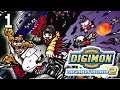 Digimon World 2 พาร์ท1 จัดให้แล้วดูด้วยเด้อ~