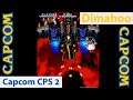 Dimahoo - A Gothic Action Packed Shmup! - Capcom CPS 2 - CPSTRAVAGANZA