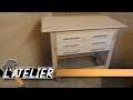 🔨 DIY - ÉTABLI MOBILE - la suite - (workbench)