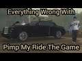 Everything Wrong With Pimp My Ride In a Jif
