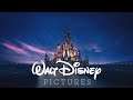 Fan-made edit: Walt Disney Pictures (2006) logo, with 1985 font