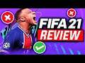 FIFA 21 FINAL REVIEW