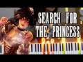 Final Fantasy IX - Search For The Princess (Piano Synthesia) 🎹