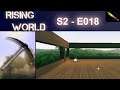 Finally Starting the Walls – Rising World Survival Gameplay Season 2 #018