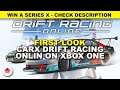 First Look at... CarX Drift Racing Online on Xbox One