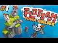 Flotsam a Floating Survival Town-Builder - Early Access Gameplay - Ep 1