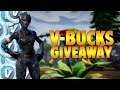 Fortnite v Buck Giveaway 🔴 Smoking and Gaming With KingBong 🔴 Lets Chill, Chat and Chief 💚